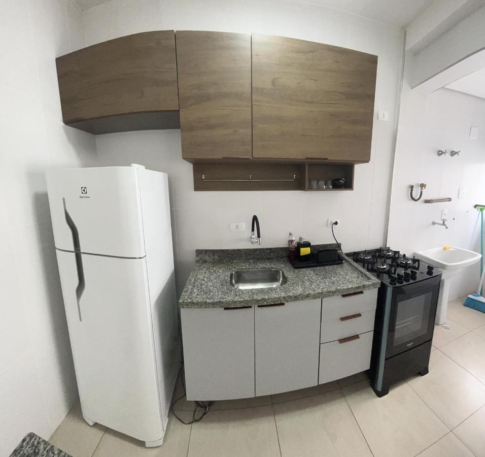 NOVO Capitânia Varam 2, dois dormitórios, piscina, churrasqueira, duas vagas de garagem Guarujá Exterior foto